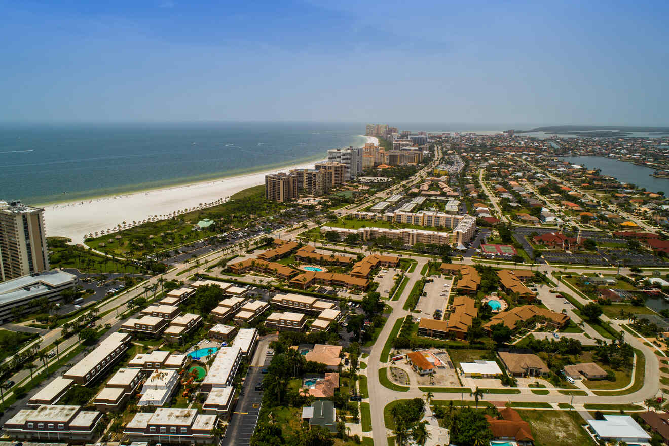 Where to Stay in Marco Island – 3 TOP Areas for Your Holiday